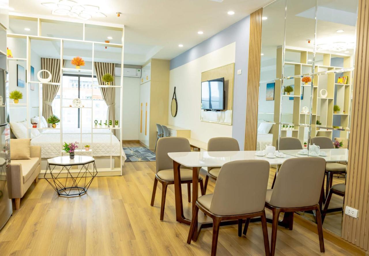 Tms Apartment Studio كوي نون المظهر الخارجي الصورة