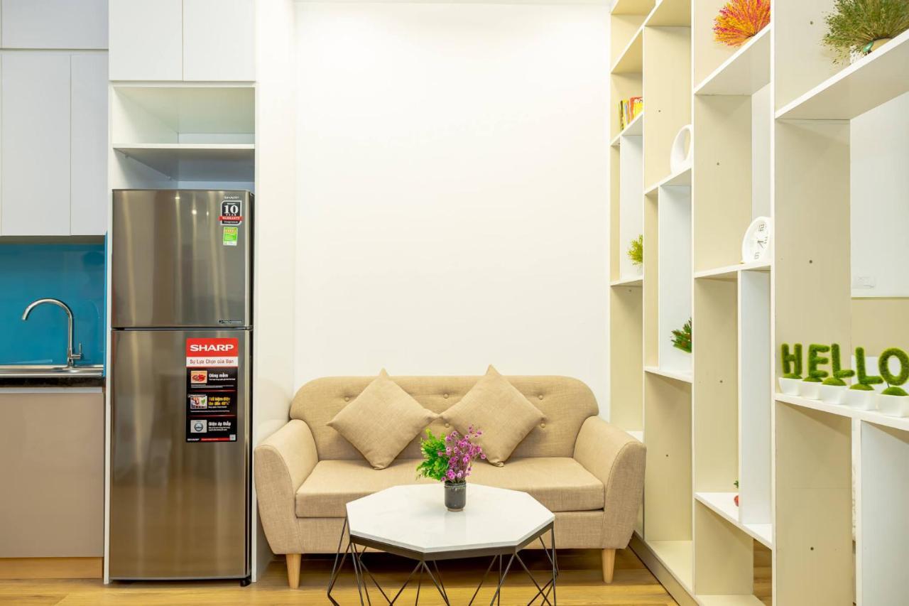 Tms Apartment Studio كوي نون المظهر الخارجي الصورة