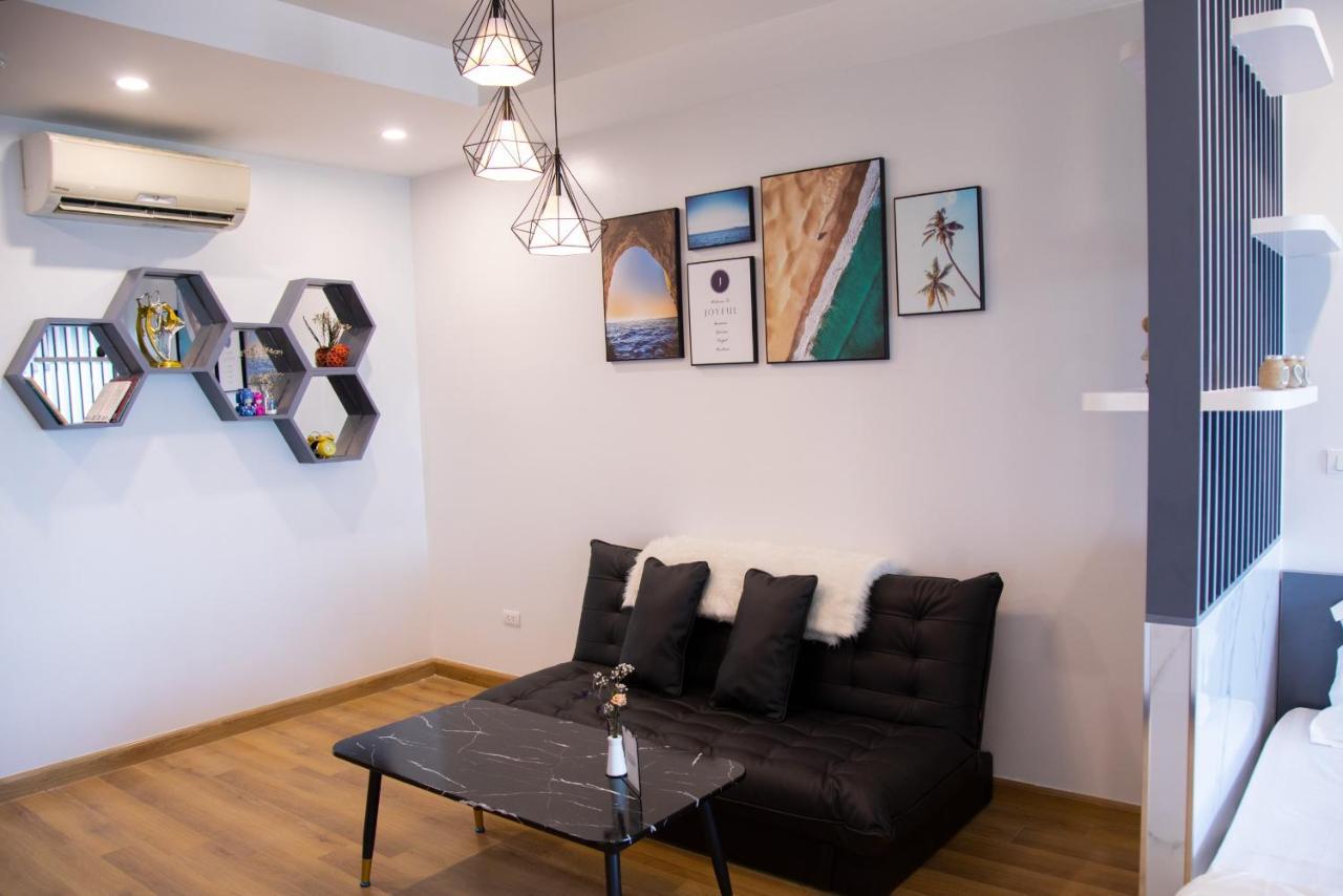 Tms Apartment Studio كوي نون المظهر الخارجي الصورة