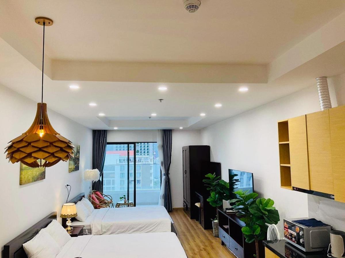 Tms Apartment Studio كوي نون المظهر الخارجي الصورة