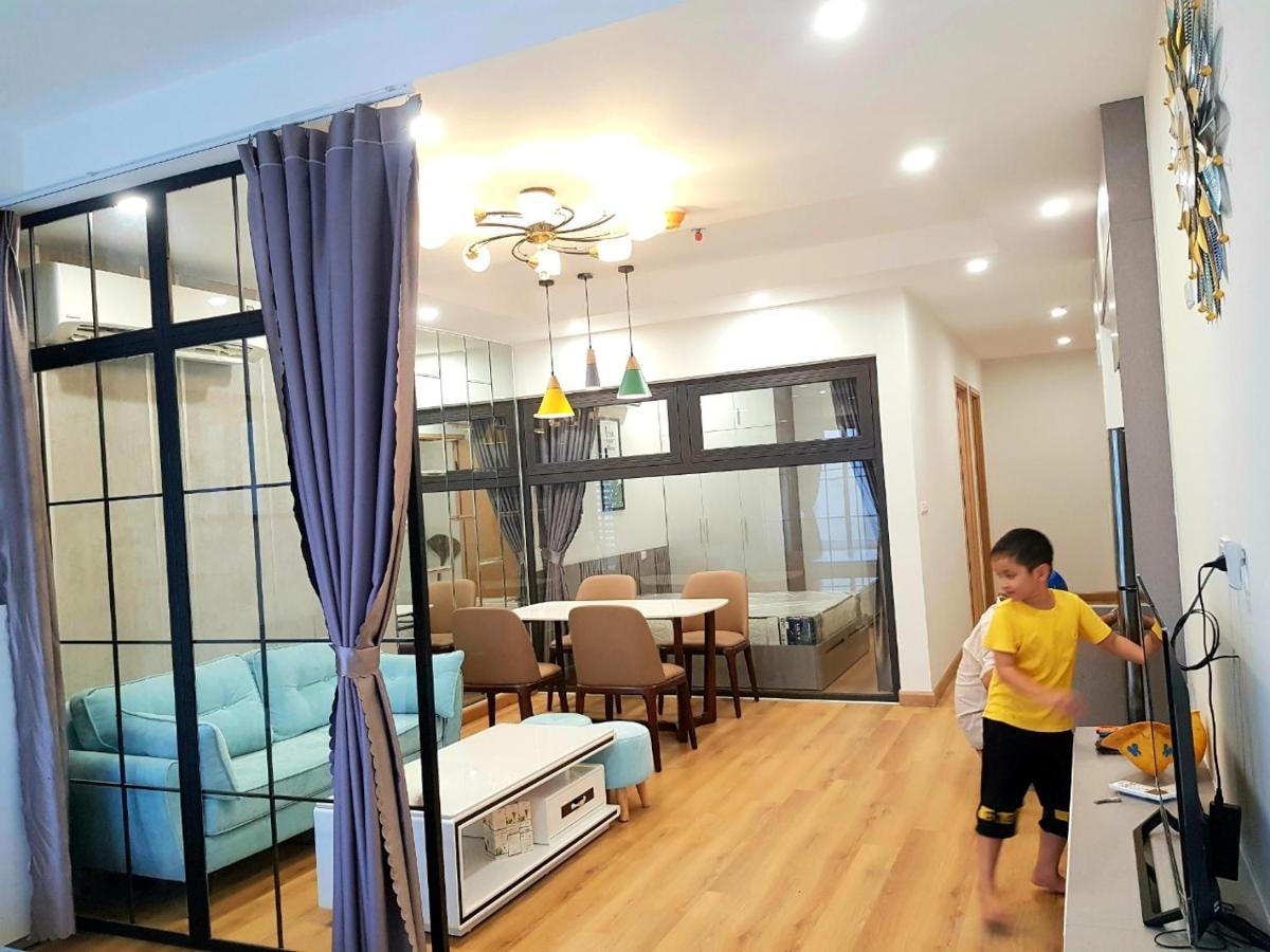 Tms Apartment Studio كوي نون المظهر الخارجي الصورة