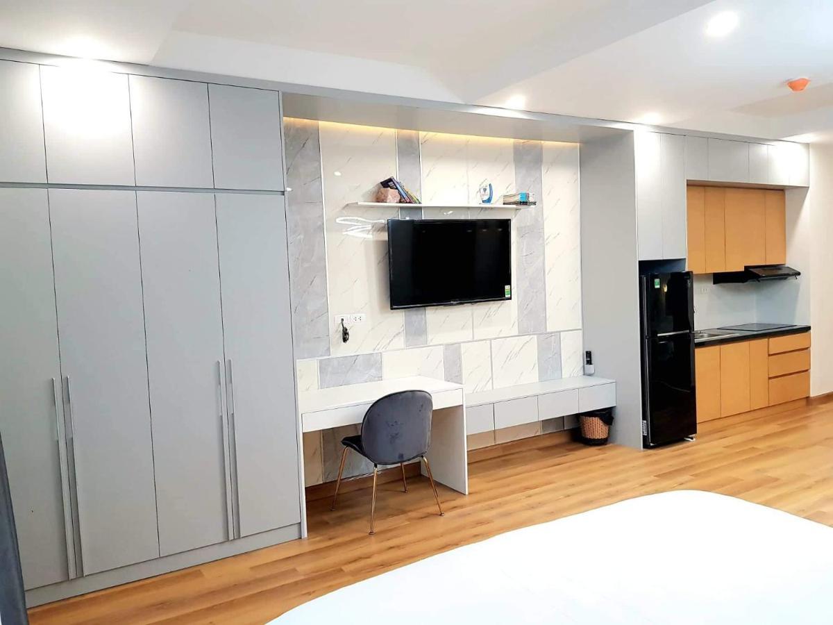 Tms Apartment Studio كوي نون المظهر الخارجي الصورة