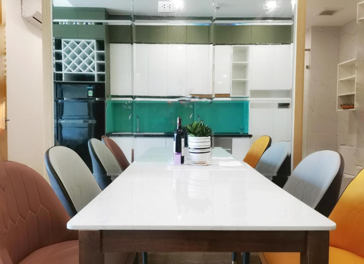 Tms Apartment Studio كوي نون المظهر الخارجي الصورة